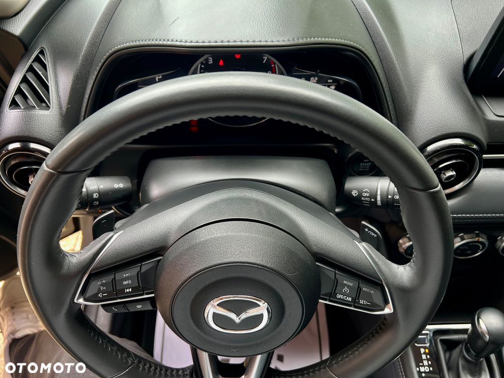 Mazda CX-3 2.0 SkyPassion i-Eloop 4x4 - 34