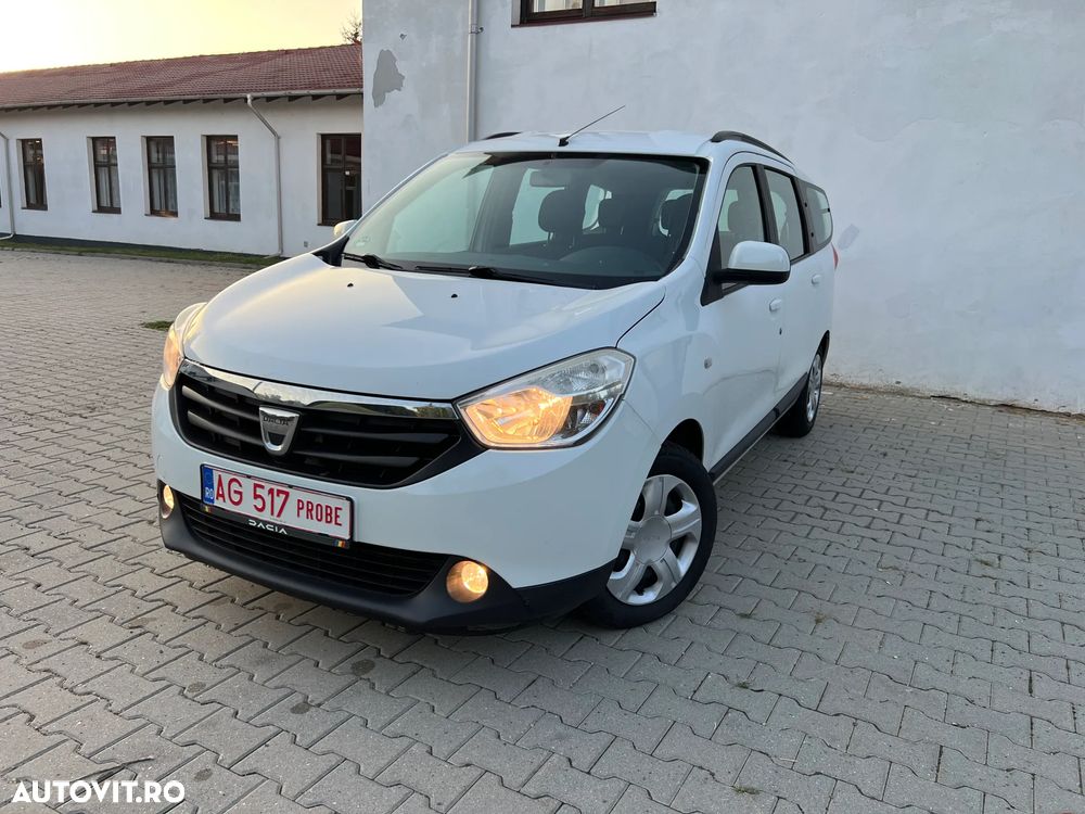 Dacia Lodgy 1.6 Laureate - 1