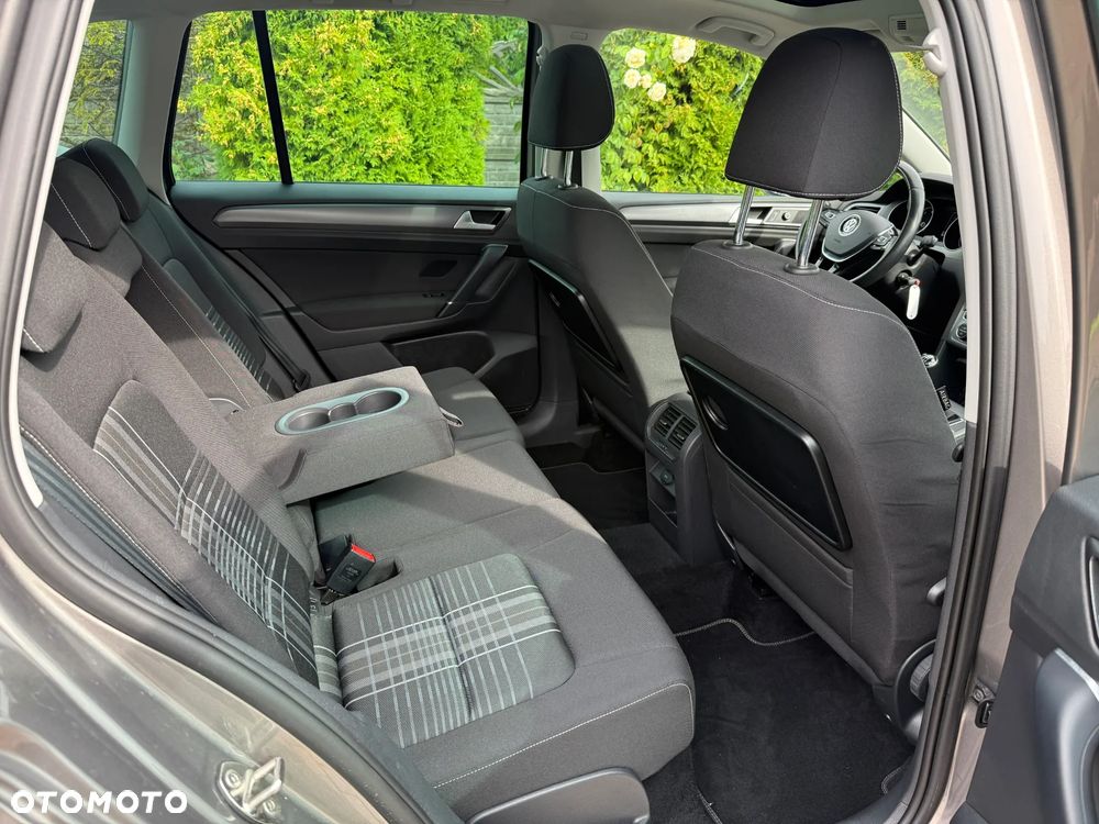 Volkswagen Golf Sportsvan 1.4 TSI BlueMotion Technology Lounge - 13