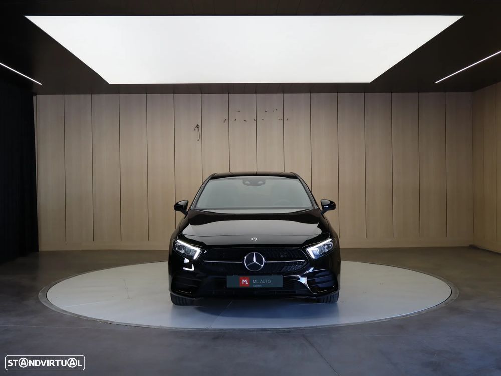 Mercedes-Benz A 250 e 8G-DCT Edition AMG Line - 9