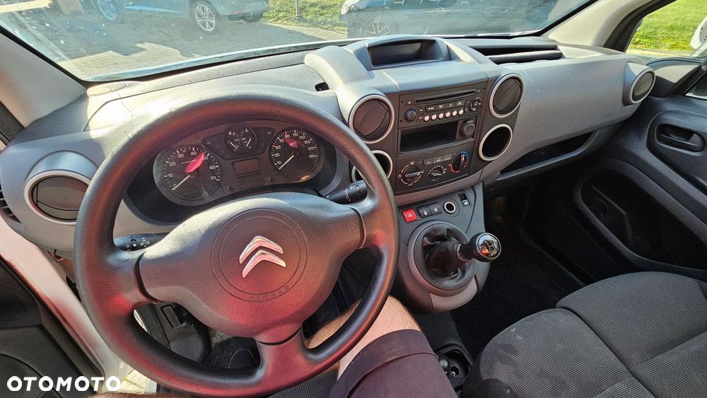 Citroën Berlingo - 31