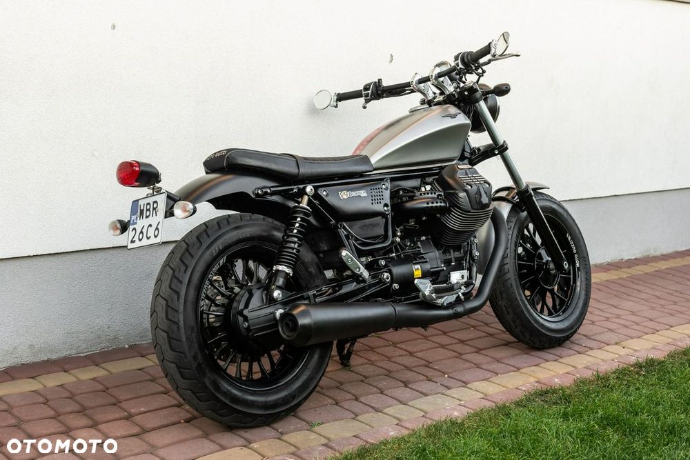 Moto Guzzi V9 - 3