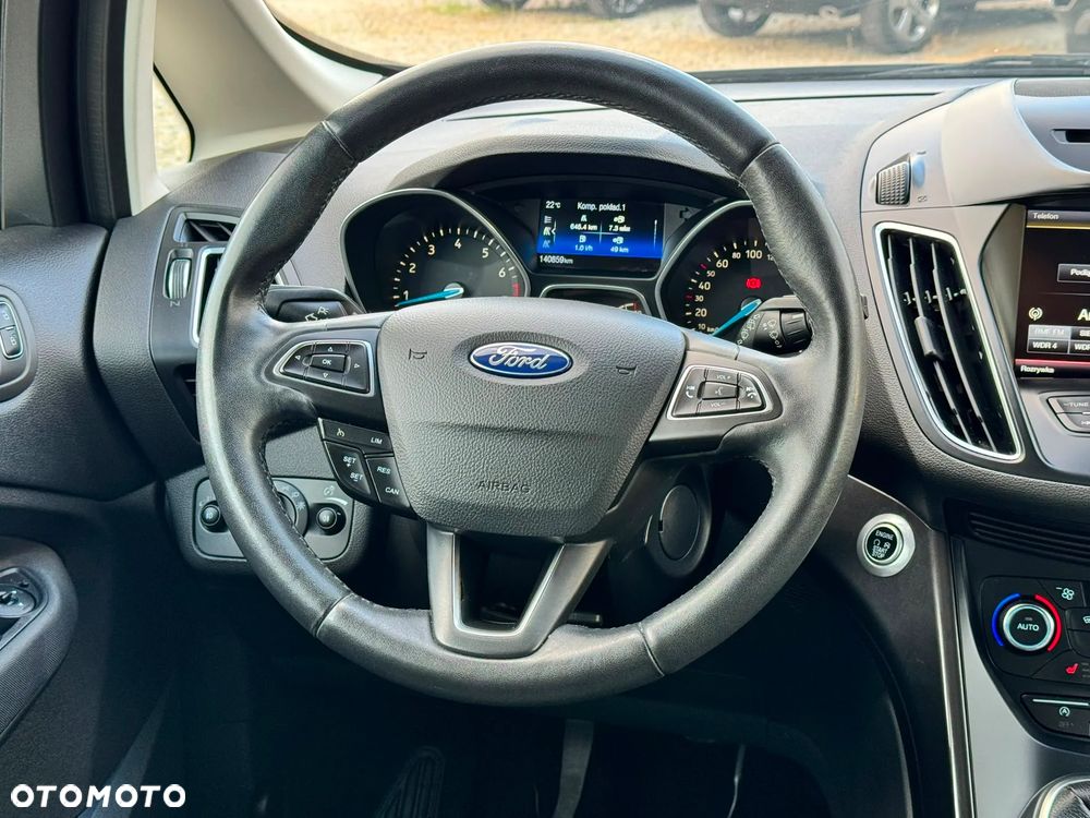 Ford Grand C-MAX 1.5 EcoBoost Start-Stopp-System Business Edition - 20