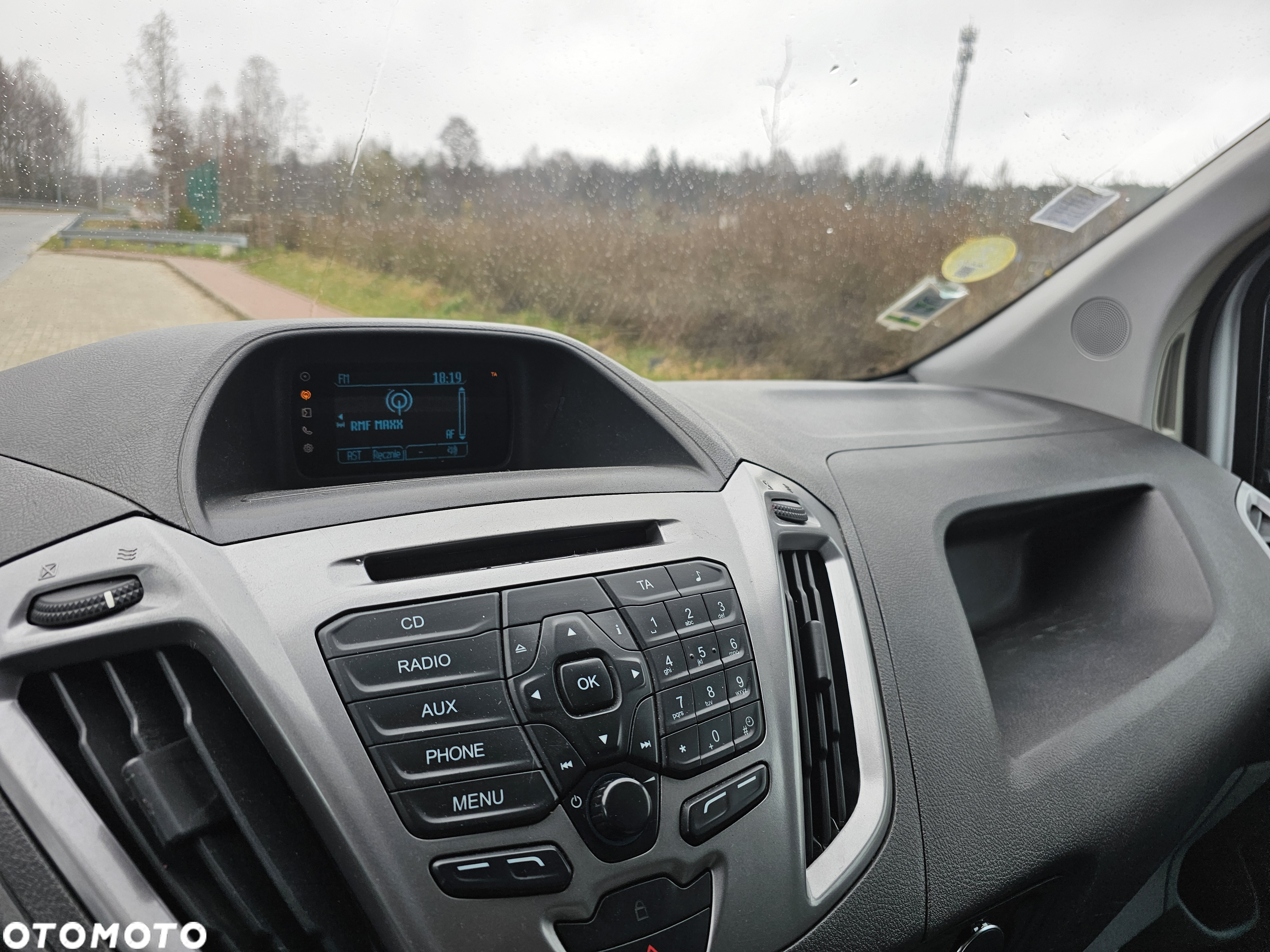 Ford Transit Custom - 17