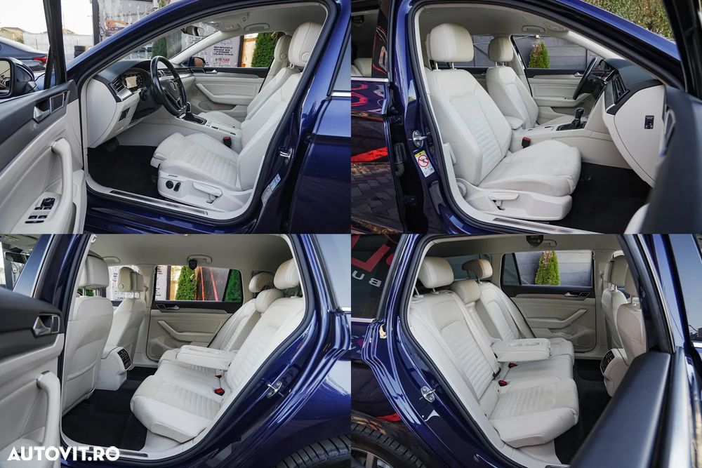 Volkswagen Passat 2.0 TDI DSG 4Motion Highline - 10