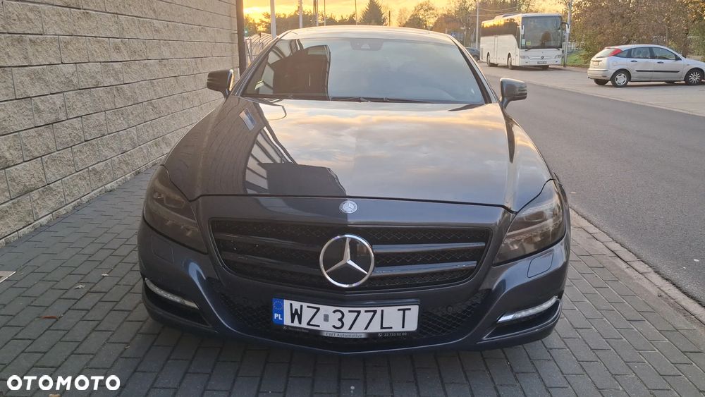 Mercedes-Benz Cls