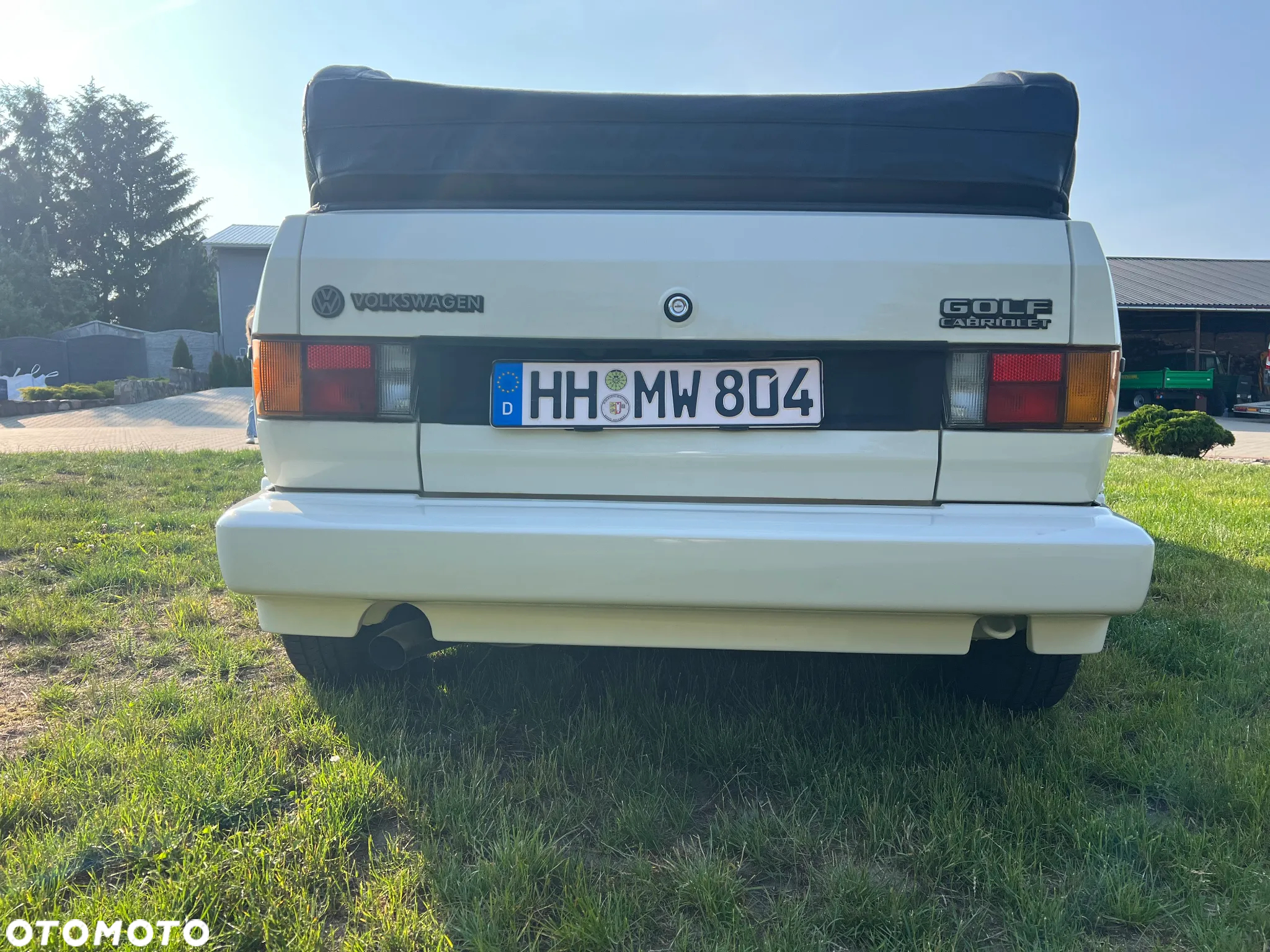 Volkswagen Golf - 8