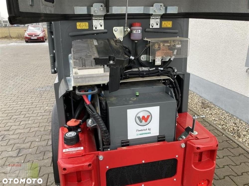 Kubota Weidemann 1160e MINI KOPARKA , - 9