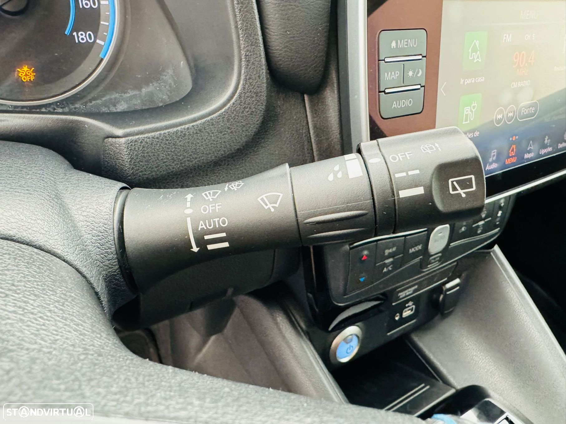 Nissan Leaf Acenta - 19