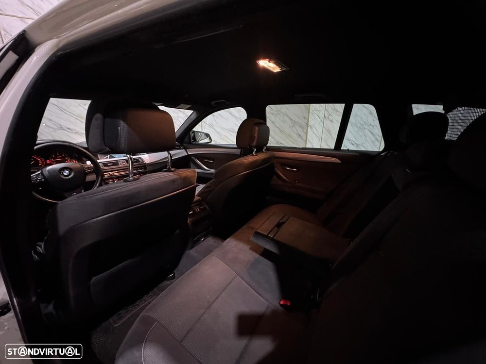 BMW 520 d Pack M Auto - 26