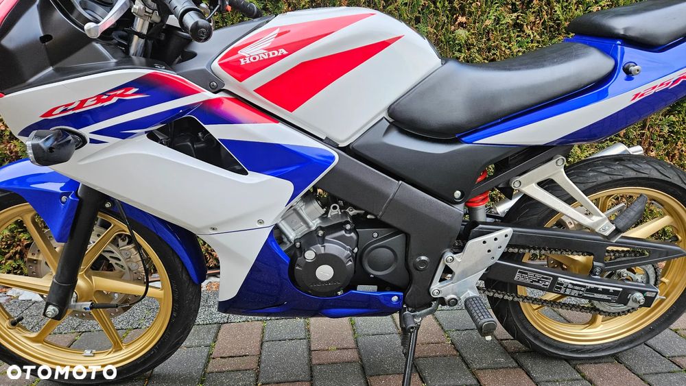 Honda CBR - 10