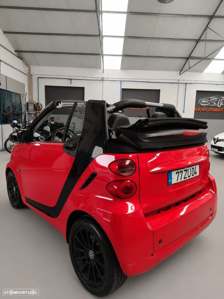 Smart Fortwo Cabrio - 8