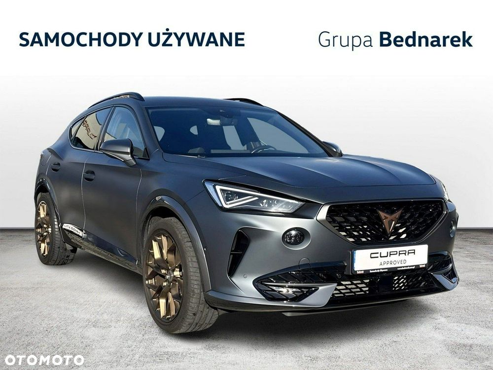 Cupra Formentor VZ 2.0 TSI DSG - 7