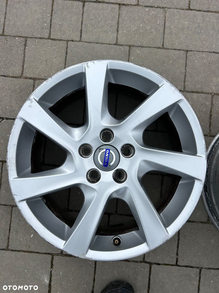 Felgi 17' VOLVO C30 S40 S60 S80 V40 V50 V60 V70 XC70 XC90 31347131 - 2