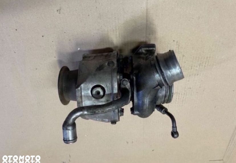 49135-11330 turbina turbo 2.0d 177kM Bmw 3 e90 e91 e92, Bmw 5 e60 e61, X1 e84 - 2