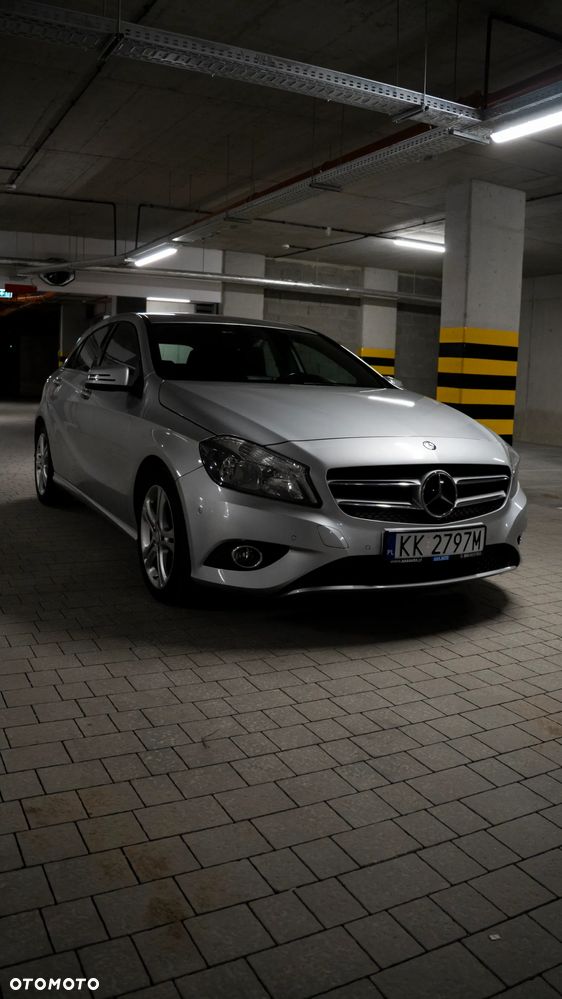 Mercedes-Benz Klasa A 180 7G-DCT Urban - 1