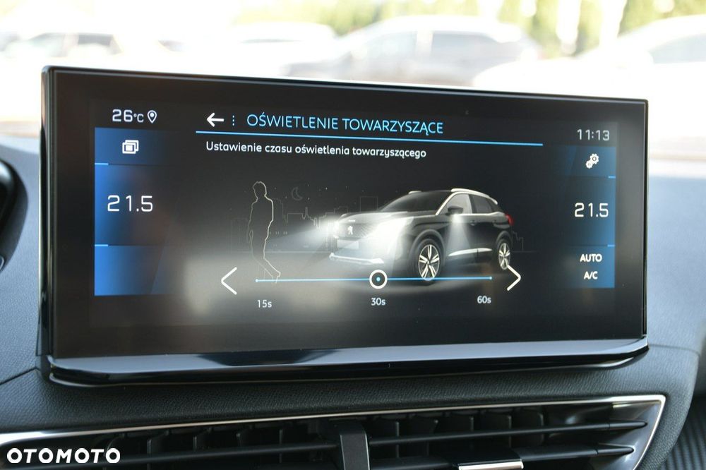 Peugeot 3008 1.2 PureTech Active Pack S&S - 34