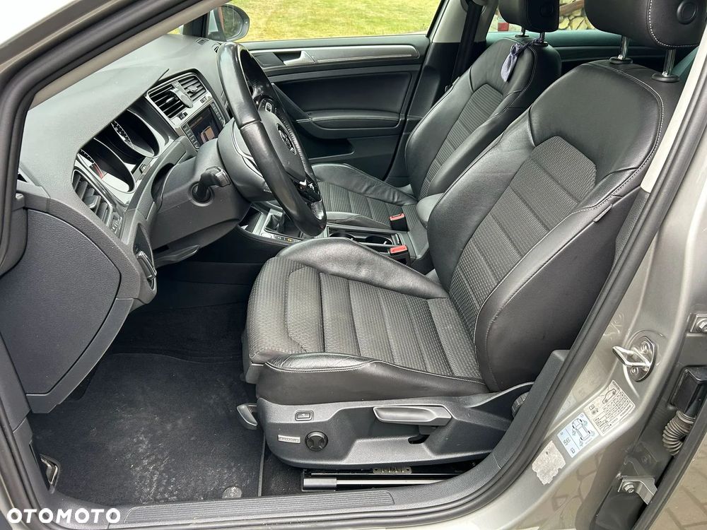 Volkswagen Golf Alltrack - 21