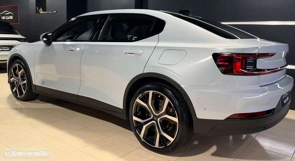 Polestar 2 Long Range 78 kWh AWD Performance - 53