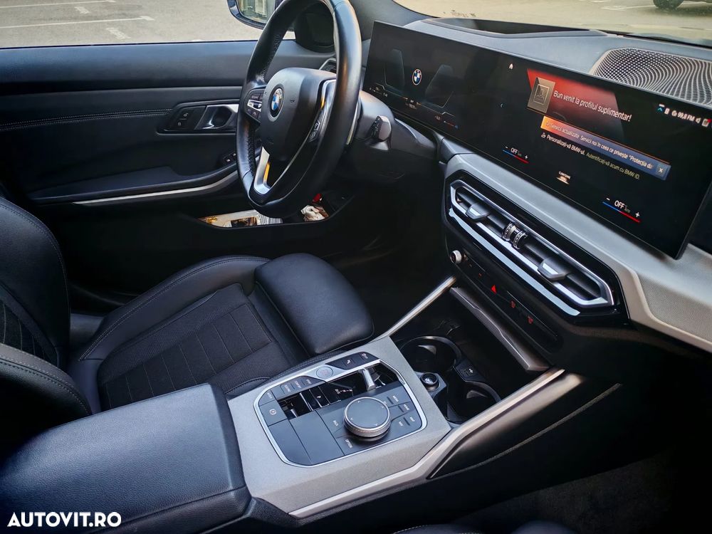 BMW Seria 3 318d Aut. - 12