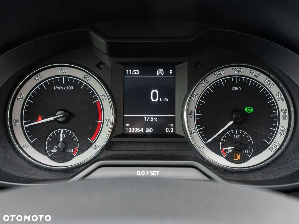 Skoda Octavia 2.0 TSI DSG Style - 13