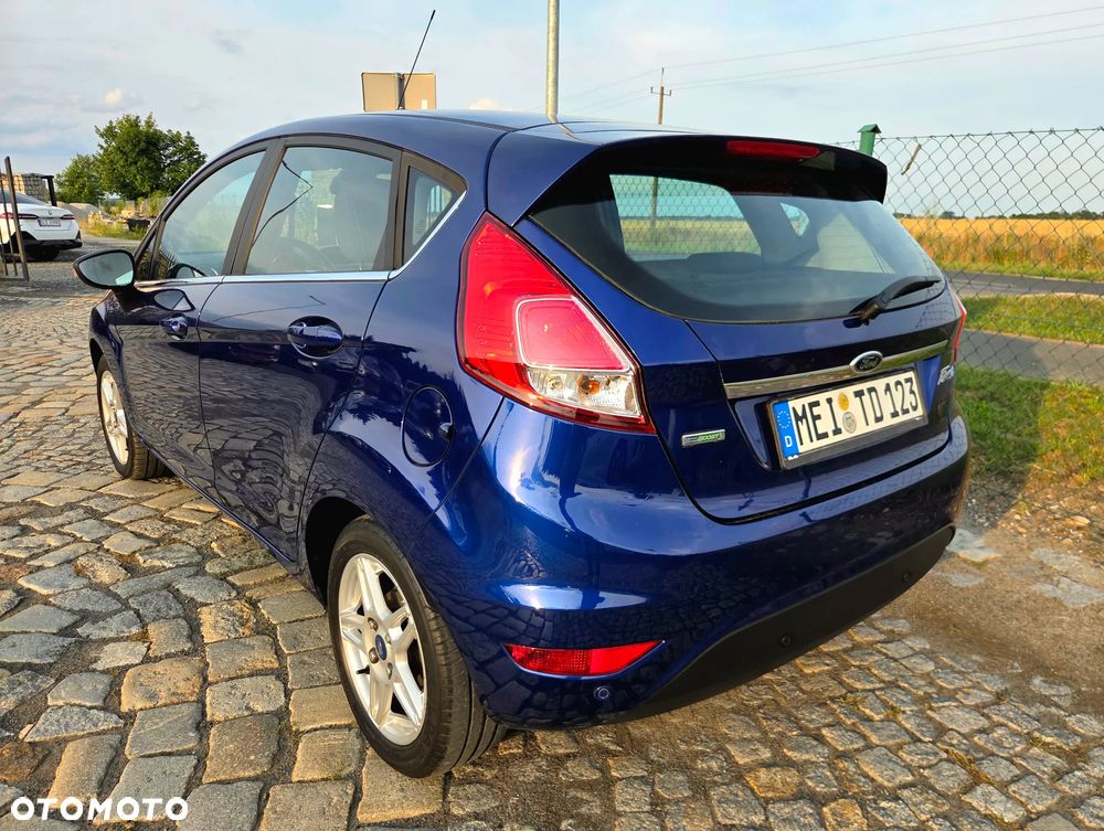 Ford Fiesta 1.0 EcoBoost Titanium - 2