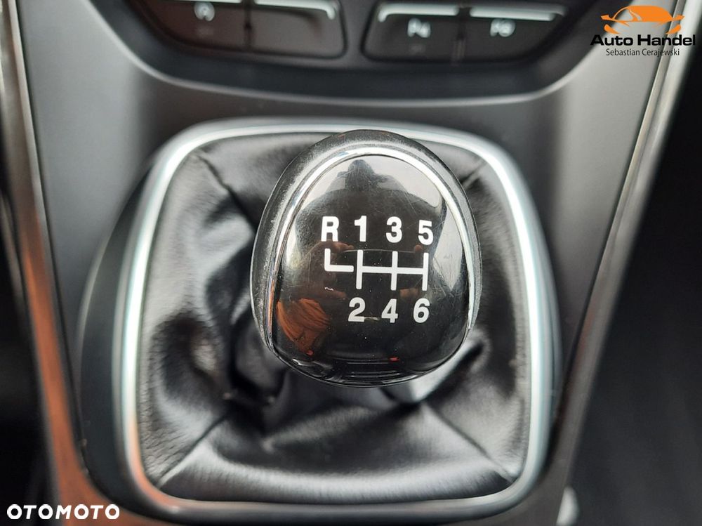 Ford Grand C-MAX 1.5 EcoBoost Start-Stopp-System Titanium - 38