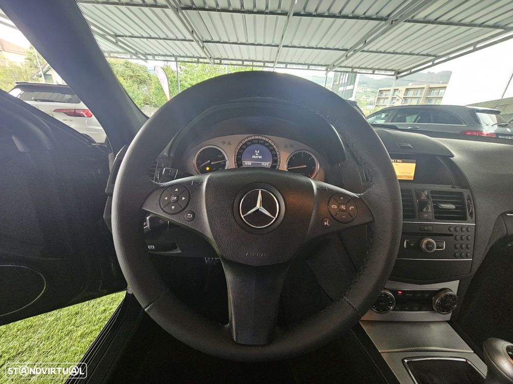 Mercedes-Benz C 220 CDi Avantgarde - 17