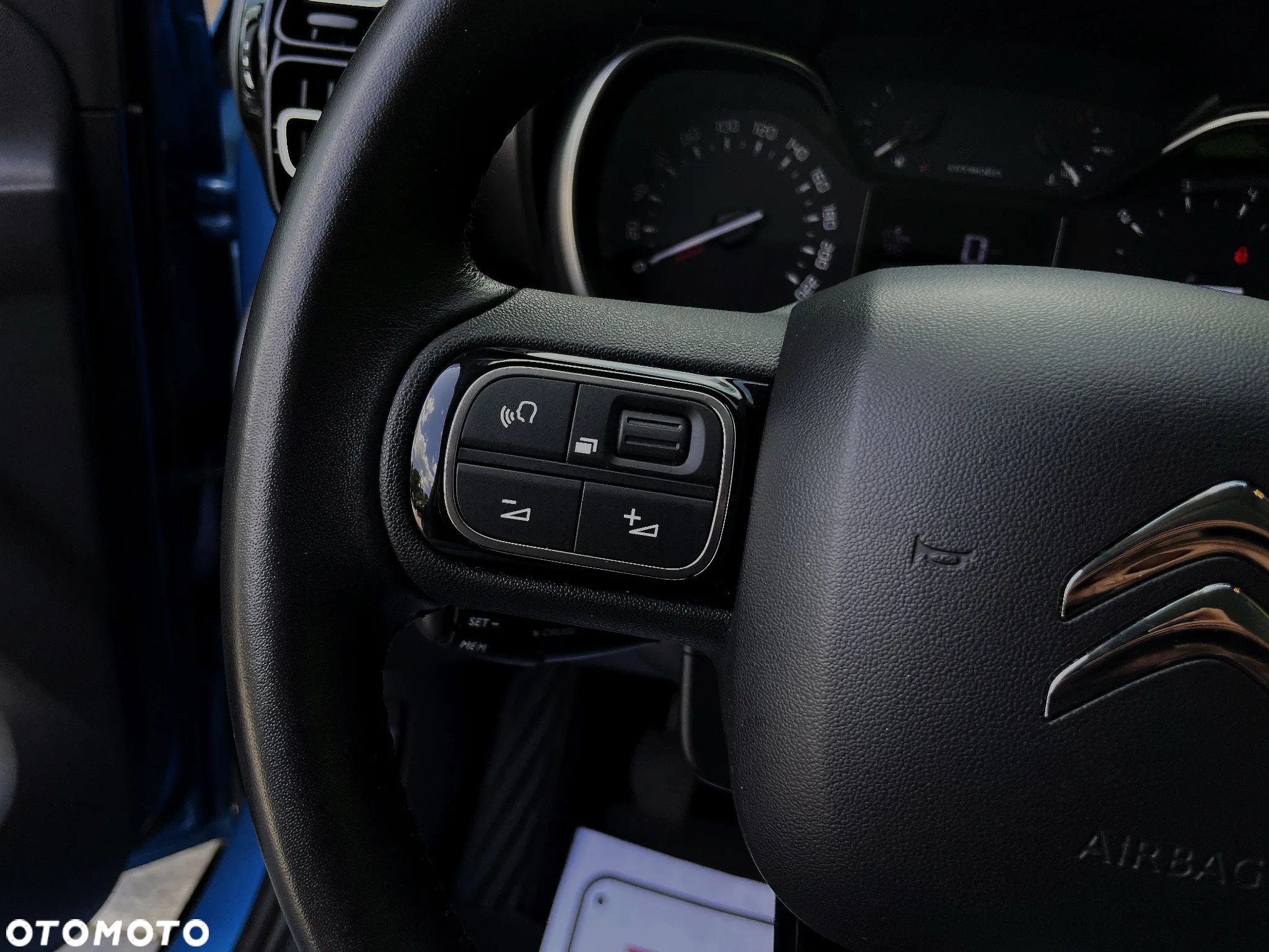 Citroën C3 Aircross 1.6 BlueHDi Live S&S - 20