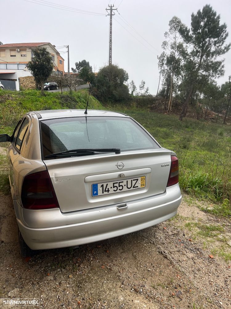 Opel Astra - 5