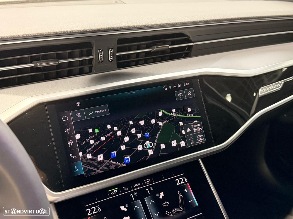 Audi A6 Avant 50 TFSI e quattro S tronic - 36