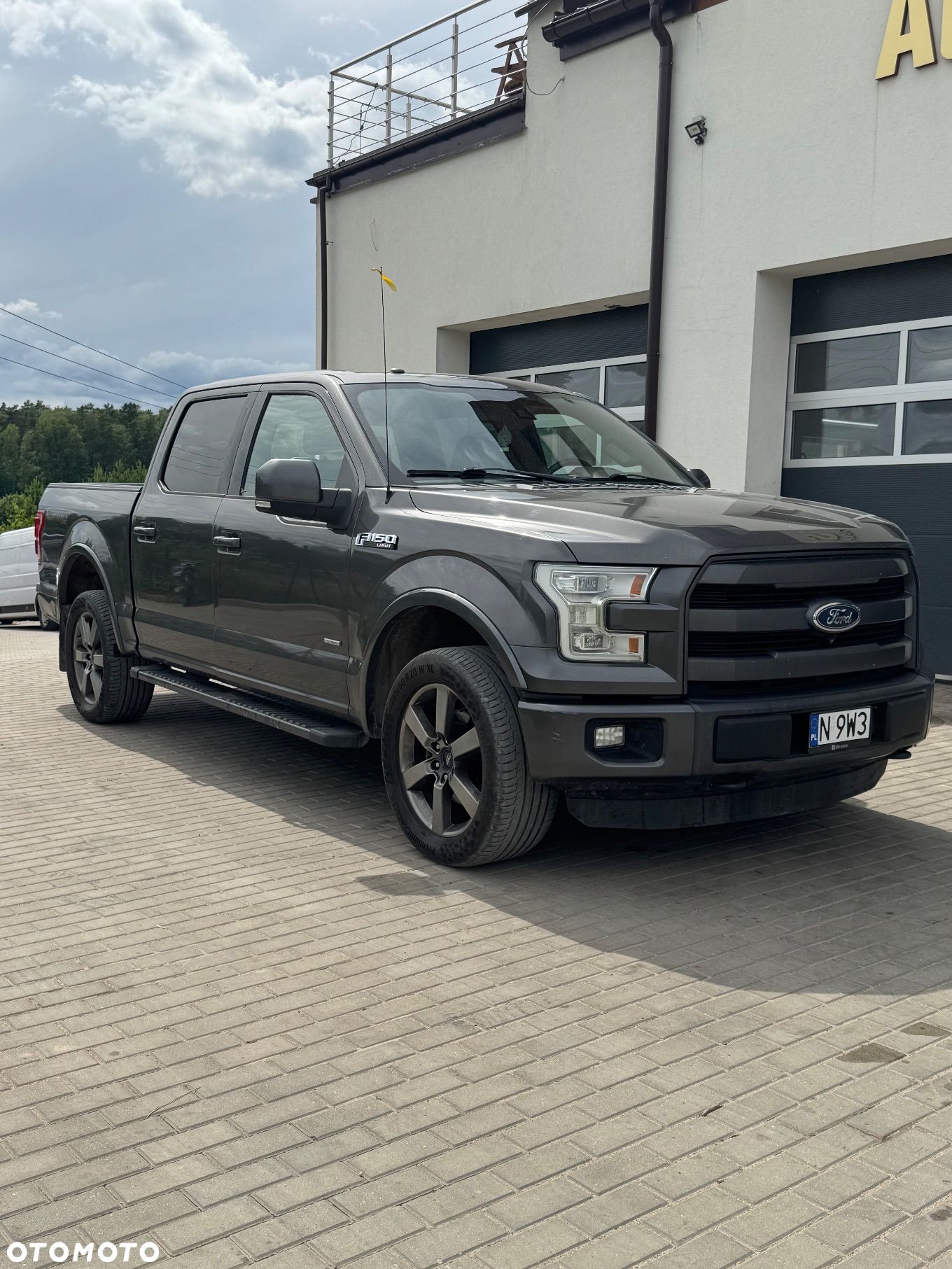 Ford F150 - 1