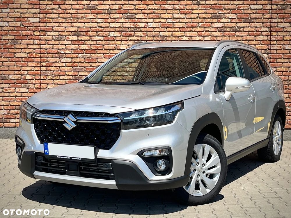 Suzuki S-Cross - 2
