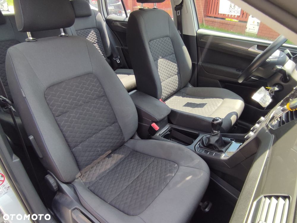 Volkswagen Golf Sportsvan SV 1.0 TSI Comfortline - 29