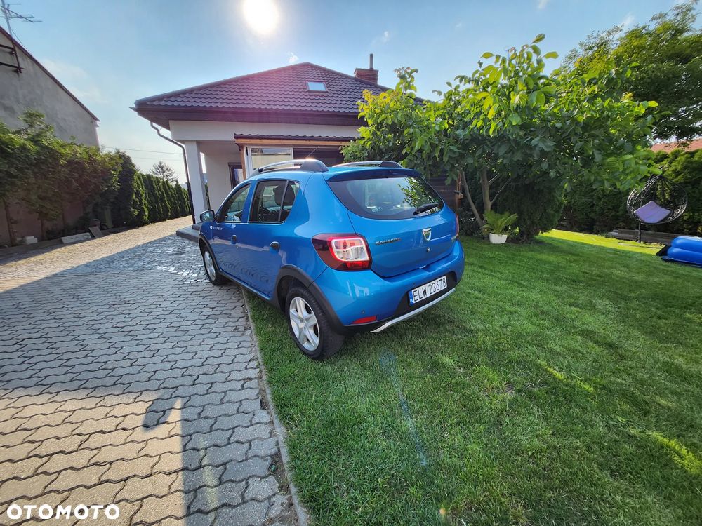 Dacia Sandero - 5