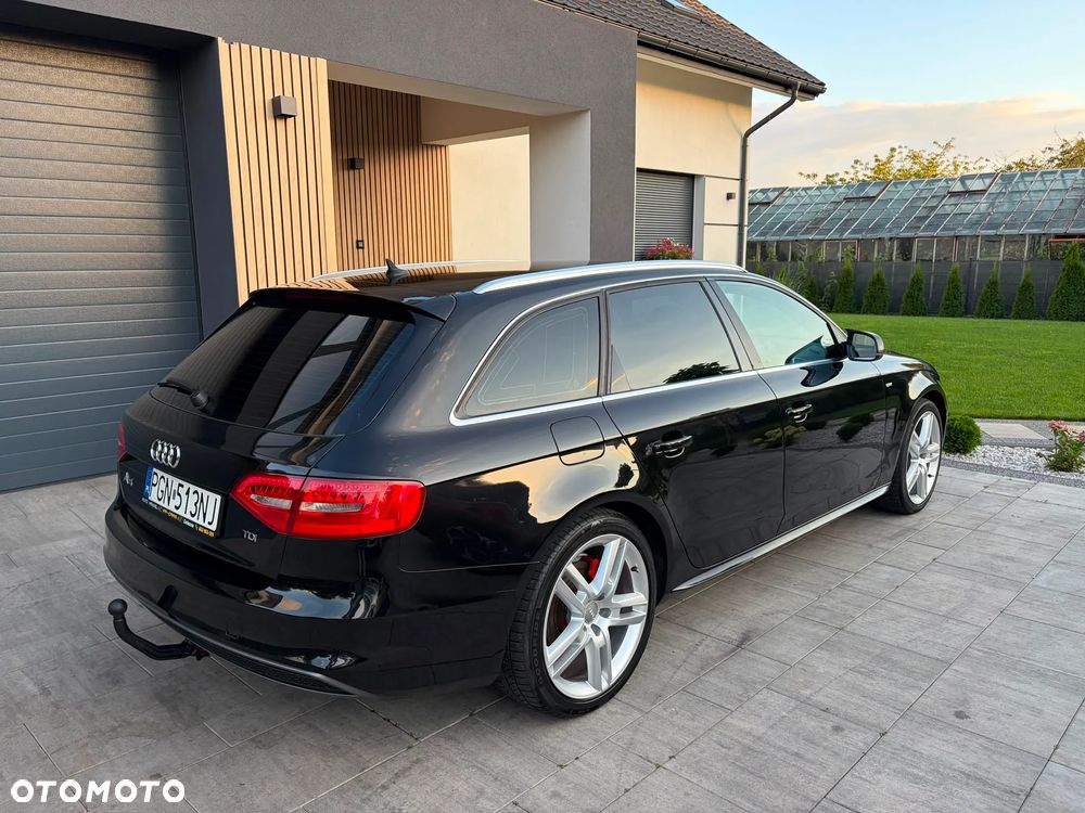 Audi A4 Avant - 4