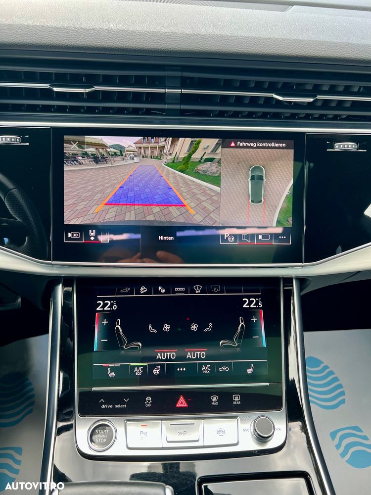 Audi Q8 60 TFSIe quattro tiptronic competition plus - 23