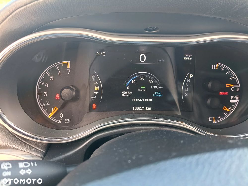 Jeep Grand Cherokee 3.6 V6 Overland Summit - 9