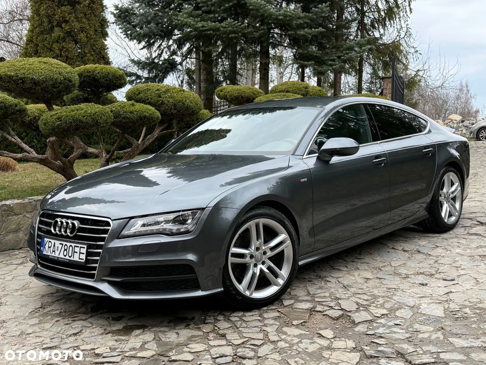 Audi A7 Sportback 3.0 TDI Quattro S tronic - 11