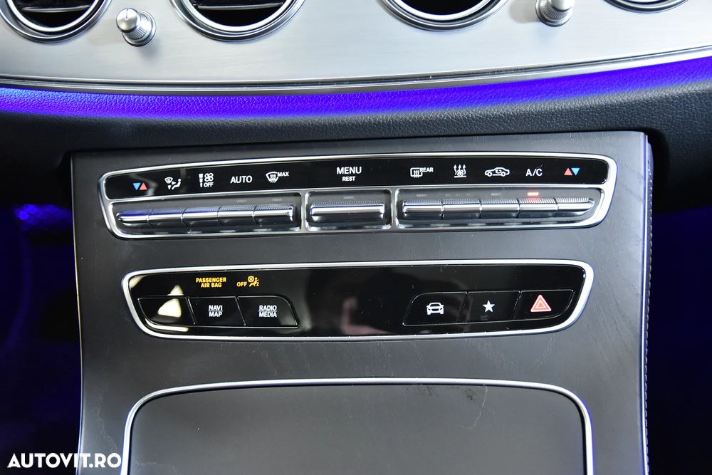 Mercedes-Benz E - 19