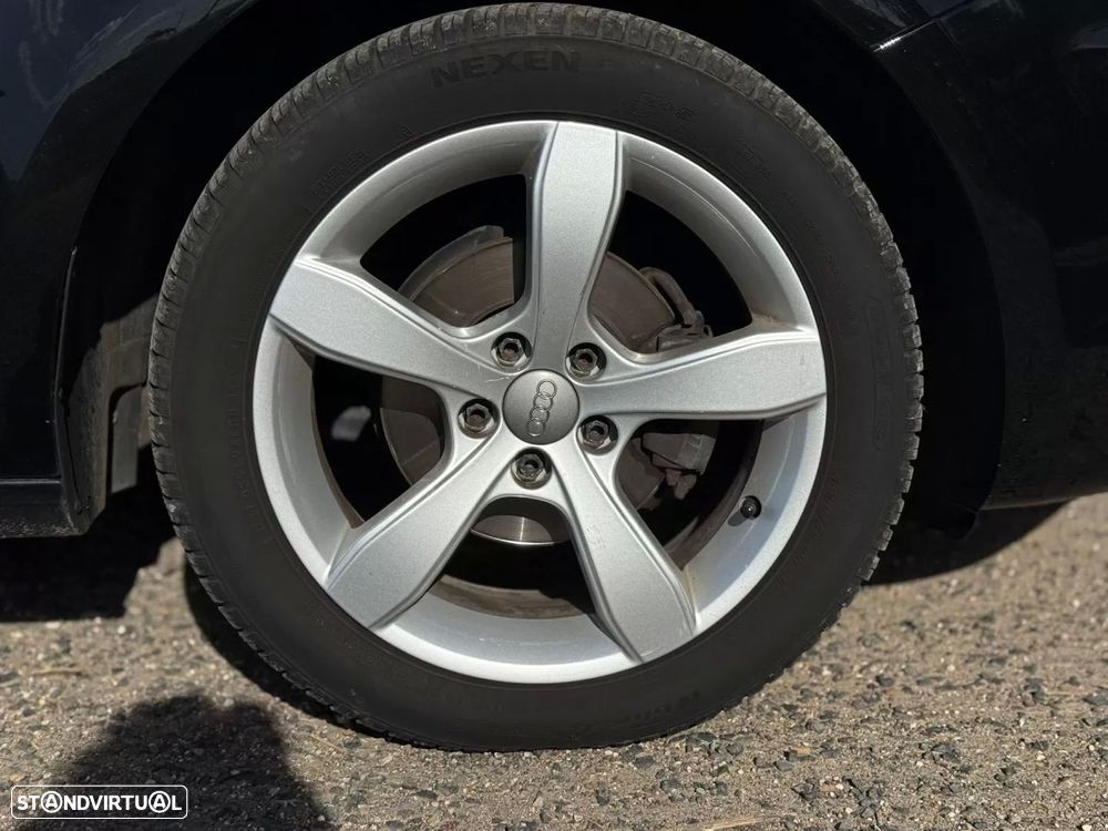 Audi A1 Sportback 1.2 TFSI Attraction - 37