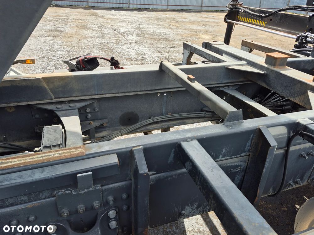 Volvo Volvo FE WYWROTKA / HYDROBURTA / HDS HIAB XS111 HIDUO - 28