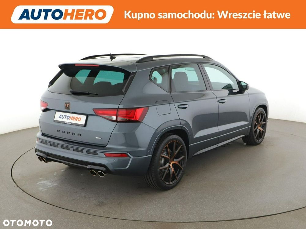 Cupra Ateca 2.0 TSI 4Drive DSG - 8