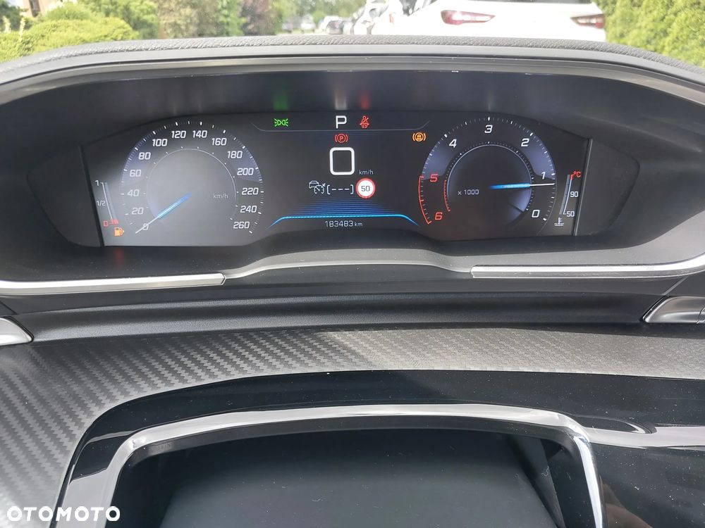 Peugeot 508 BlueHDi 160 EAT8 Allure Business-Paket - 16