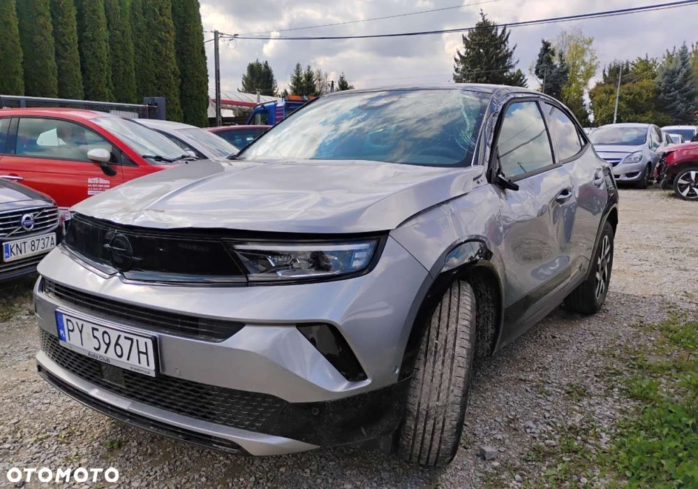 Opel Mokka - 1