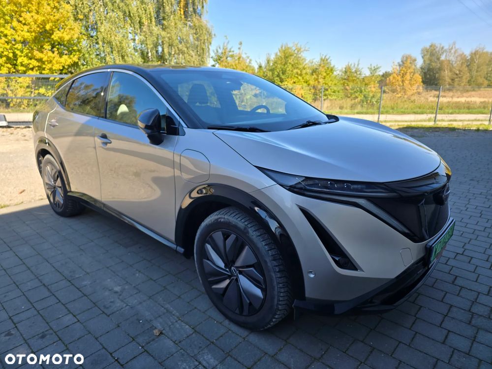Nissan Ariya - 1