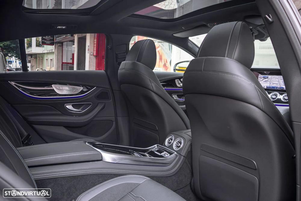 Mercedes-Benz AMG GT 63 S E Performance Speedshift MCT 9G - 43