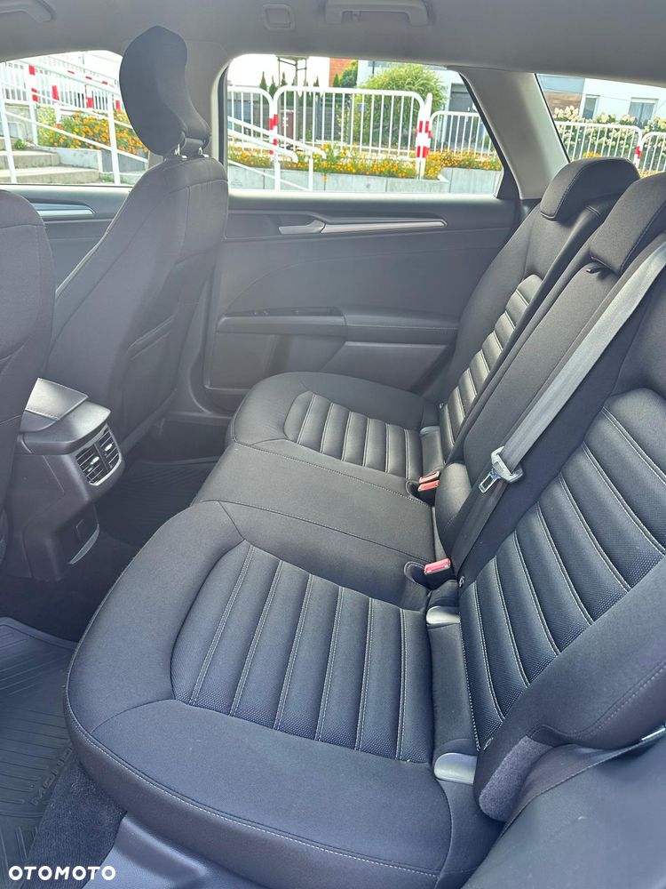 Ford Mondeo 2.0 TDCi Gold X (Trend) - 18