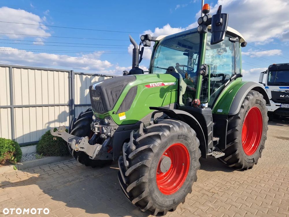 Fendt 312 Vario Power Gen4 * rej. 01.2022r. * tylko 253 mth * stan jak nowy * - 38