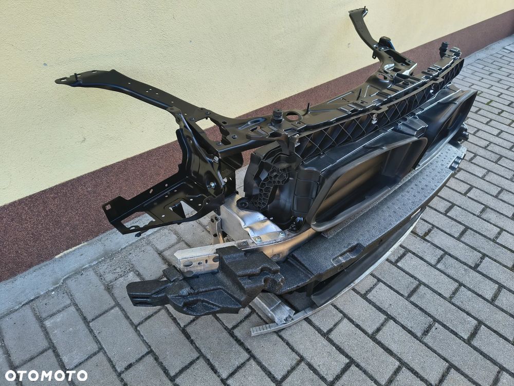 pas przedni wzmocnienie bmw X2 f39 m pakiet - 3